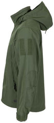 Softshell Jacke, "Viper", oliv