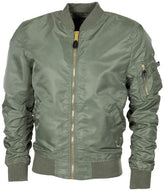 US Airforce Jacke MA1, oliv