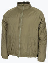 Brit. Thermojacke, oliv