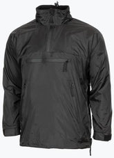 Brit. Thermojacke, "Lightweight", schwarz