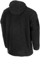 Fleece-Jacke, "Tactical", schwarz
