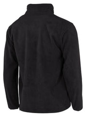 Fleece-Jacke, "Arber", schwarz
