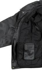 Blouson, "Security", schwarz