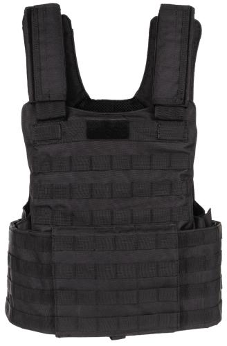 Weste, "MOLLE II", schwarz