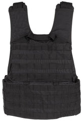 Weste, "MOLLE II", schwarz