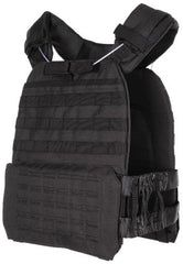 Tactical Weste, "Laser MOLLE", schwarz