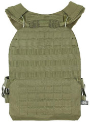 Tactical Weste, "Laser MOLLE", oliv