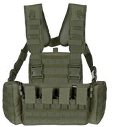 Chest Rig, "Mission", oliv