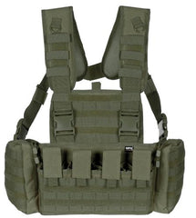 Chest Rig, "Mission", oliv