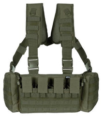 Chest Rig, "Mission", oliv