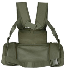 Chest Rig, "Mission", oliv