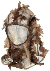 Tarnanzug, "Leaves", 3-teilig, hunter-brown