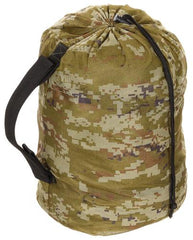 Tarnparka, "Ghillie", woodland