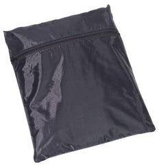 Regenanzug, 2-teilig, schwarz