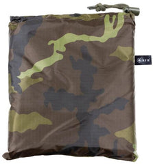 Poncho, Rip Stop, M 95 CZ tarn, ca. 144 x 223 cm