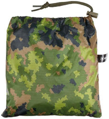 Poncho, Rip Stop, M05 tarn, ca. 144 x 223 cm