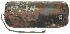 Poncho Liner (Steppdecke), flecktarn, ca. 210 x150 cm