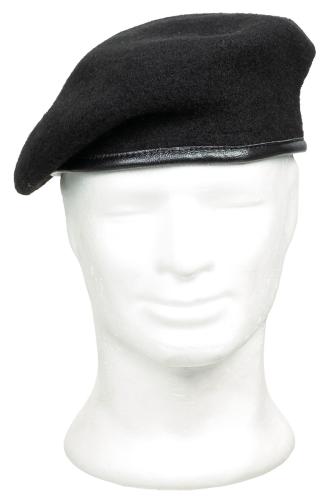 BW Barett, schwarz