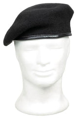 BW Barett, schwarz
