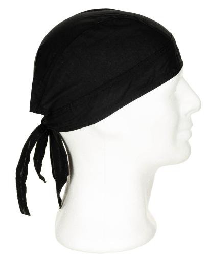 Headwrap, schwarz
