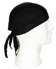 Headwrap, schwarz