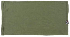 Rundschal, "Merino Lite", oliv