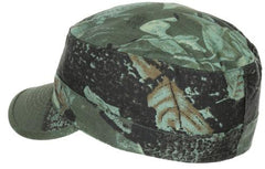 US BDU Feldmütze, Rip Stop, hunter-grün