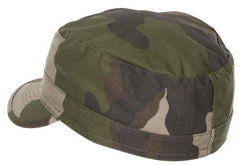 US BDU Feldmütze, Rip Stop, CCE tarn