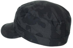 US BDU Feldmütze, Rip Stop, night-camo