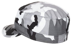 US BDU Feldmütze, Rip Stop, urban