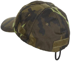Einsatz-Cap, mit Klett, M 95 CZ tarn