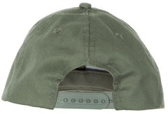 US Cap, oliv, größenverstellbar