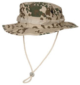 US GI Buschhut, Kinnband, GI Boonie, Rip Stop,BW tropentarn