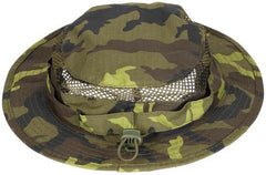 Buschhut, "Mesh Boonie", M 95 CZ tarn