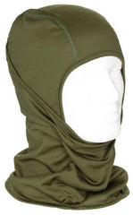 Balaclava, "Mission", 1-Loch, oliv