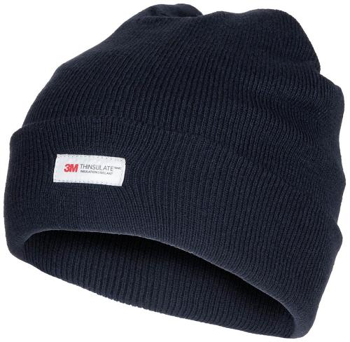 Rollmütze, blau, 3M™ Thinsulate™ Insulation