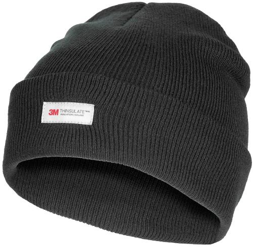 Rollmütze, anthrazit, 3M™ Thinsulate™ Insulation