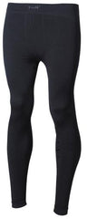 Thermo-Funktions-Unterhose, lang, schwarz