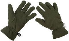 Fleece-Handschuhe, oliv, 3M™ Thinsulate™ Insulation