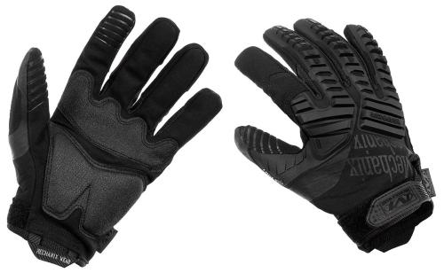 Handschuhe, MECHANIX, "M-Pact", schwarz