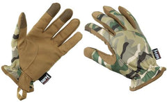 Fingerhandschuhe, operation-camo, "Lightweight"