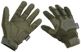 Tactical Handschuhe, "Action", oliv