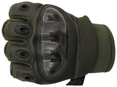 Tactical Handschuhe, "Mission" oliv