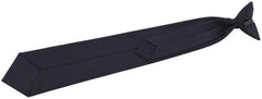 Steck-Krawatte, "Security", blau