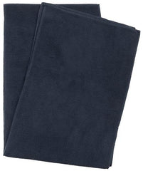 Fleece-Schal, blau, ca. 160 x 25 cm