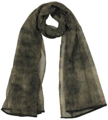 Netzschal, HDT-camo FG, ca. 190 x 90 cm