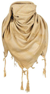 Halstuch, "Shemagh", coyote tan