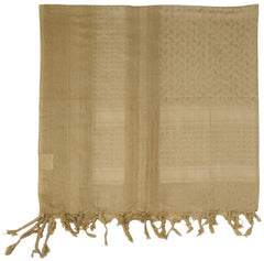 Halstuch, "Shemagh", coyote tan