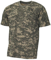 Kinder T-Shirt, "Basic", AT-digital, 140-145 g/m²