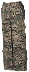 Kinder-Anzug, ACU, Rip Stop, Hose und Jacke, operation-camo